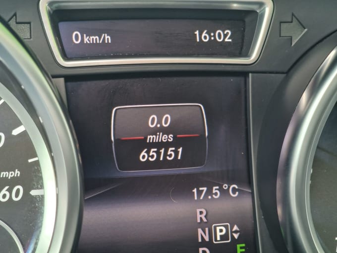 2025 Mercedes-benz M-class