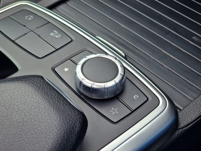 2025 Mercedes-benz M-class