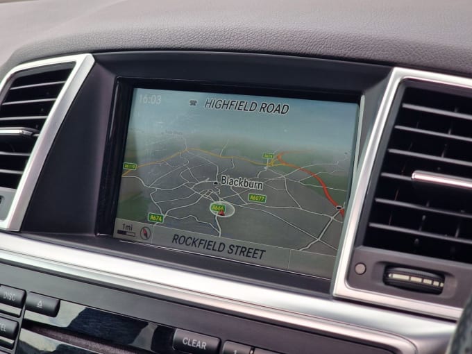2025 Mercedes-benz M-class