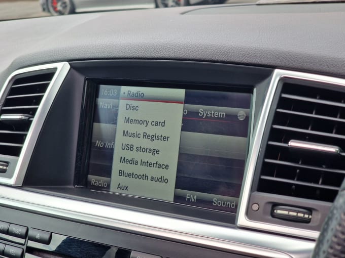 2025 Mercedes-benz M-class