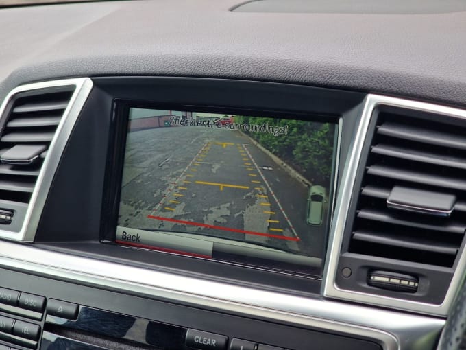 2025 Mercedes-benz M-class