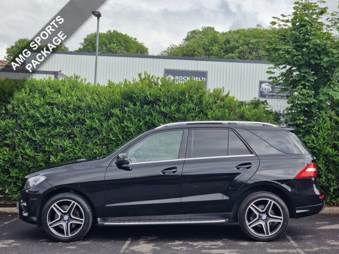2025 Mercedes-benz M-class