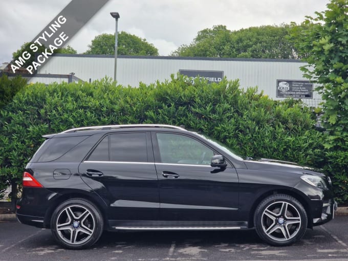 2025 Mercedes-benz M-class