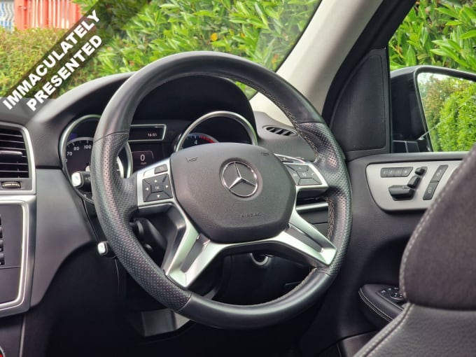 2025 Mercedes-benz M-class