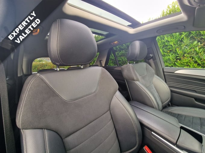 2025 Mercedes-benz M-class