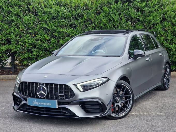2025 Mercedes-benz A-class