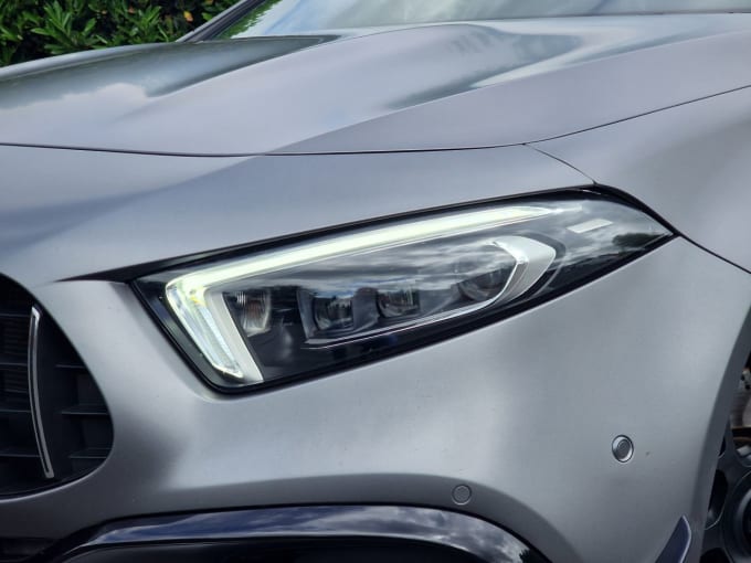 2025 Mercedes-benz A-class