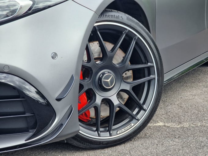 2025 Mercedes-benz A-class