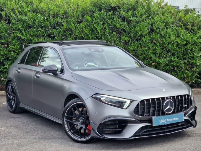 2025 Mercedes-benz A-class