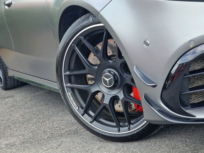 2025 Mercedes-benz A-class