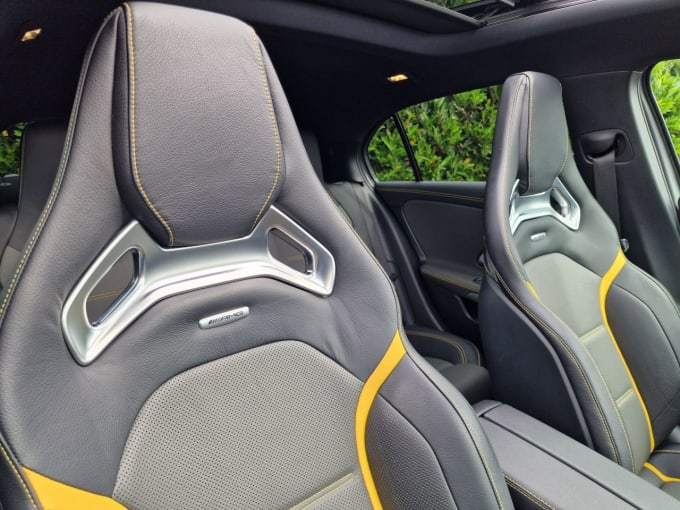 2025 Mercedes-benz A-class