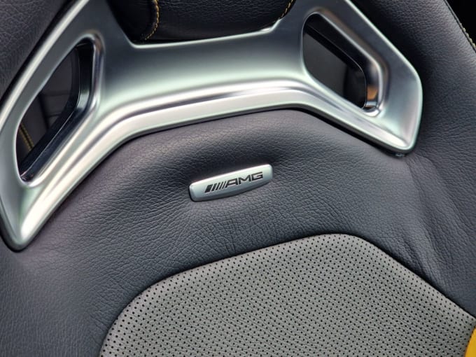 2025 Mercedes-benz A-class