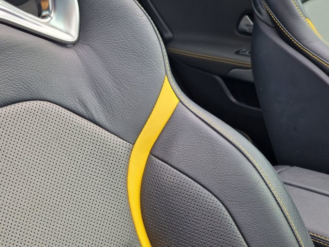 2025 Mercedes-benz A-class