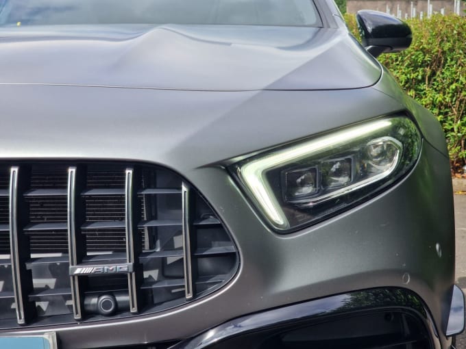 2025 Mercedes-benz A-class