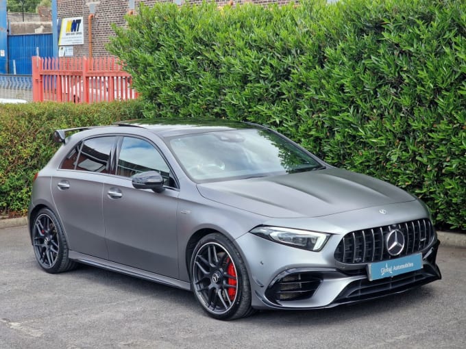 2025 Mercedes-benz A-class