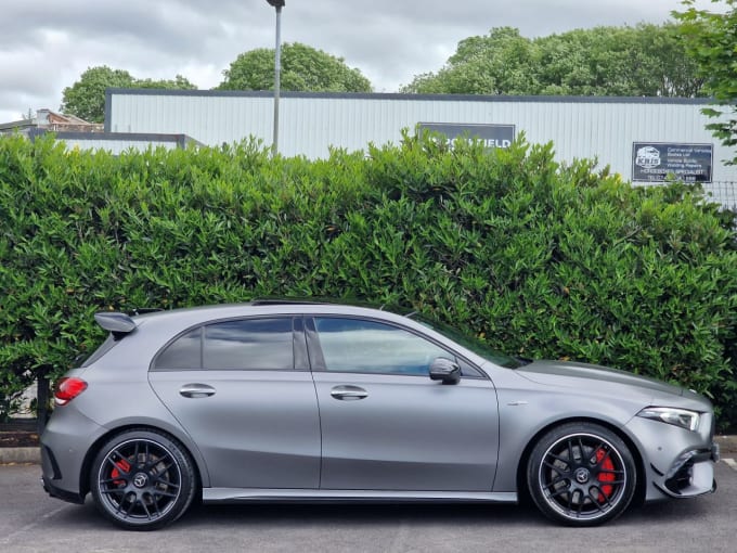 2025 Mercedes-benz A-class
