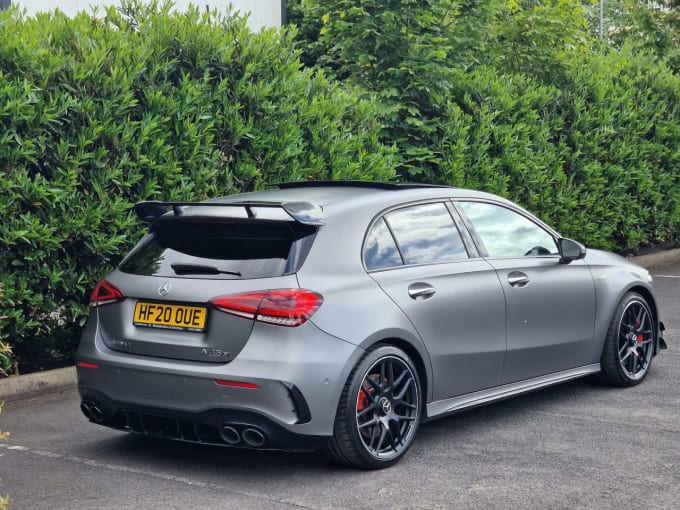 2025 Mercedes-benz A-class