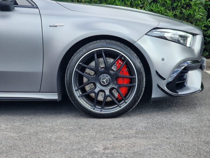 2025 Mercedes-benz A-class