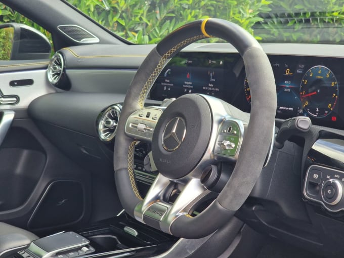 2025 Mercedes-benz A-class