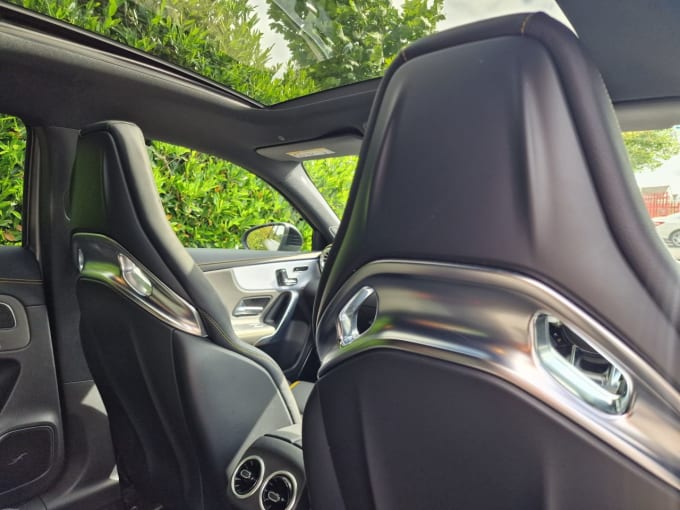2025 Mercedes-benz A-class