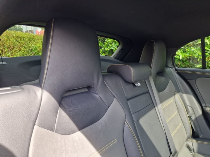 2025 Mercedes-benz A-class