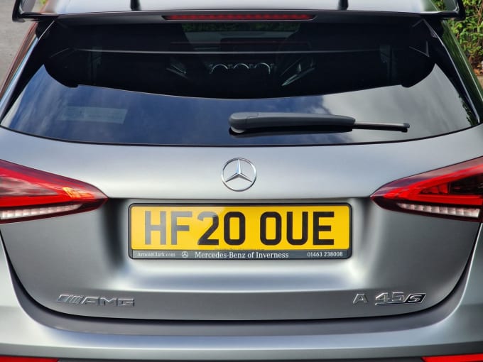 2025 Mercedes-benz A-class