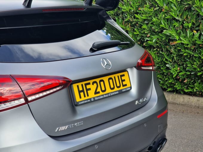 2025 Mercedes-benz A-class