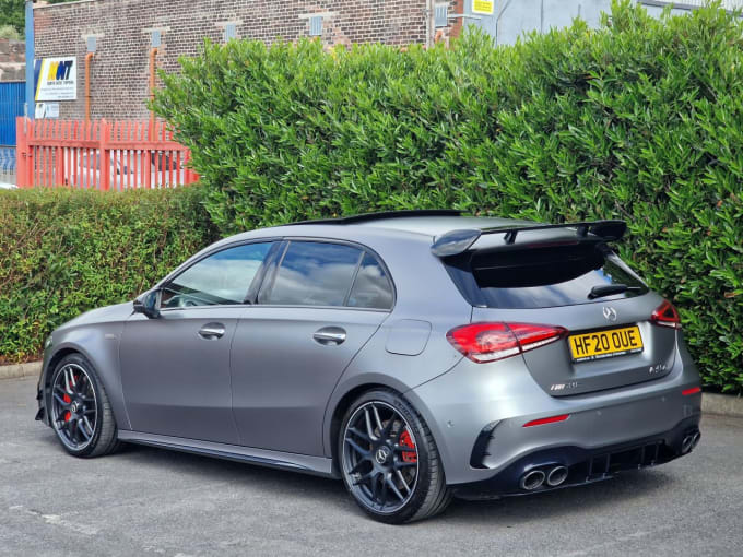 2025 Mercedes-benz A-class
