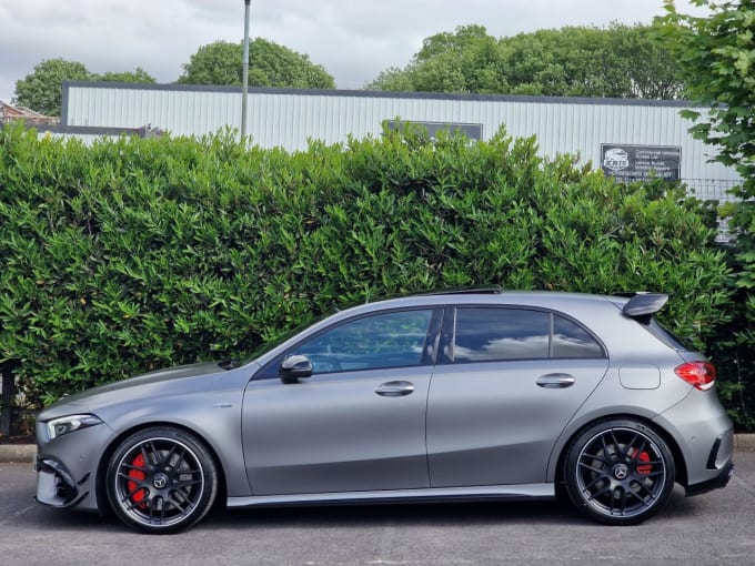 2025 Mercedes-benz A-class