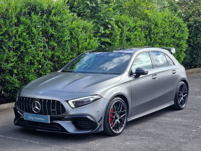 2025 Mercedes-benz A-class