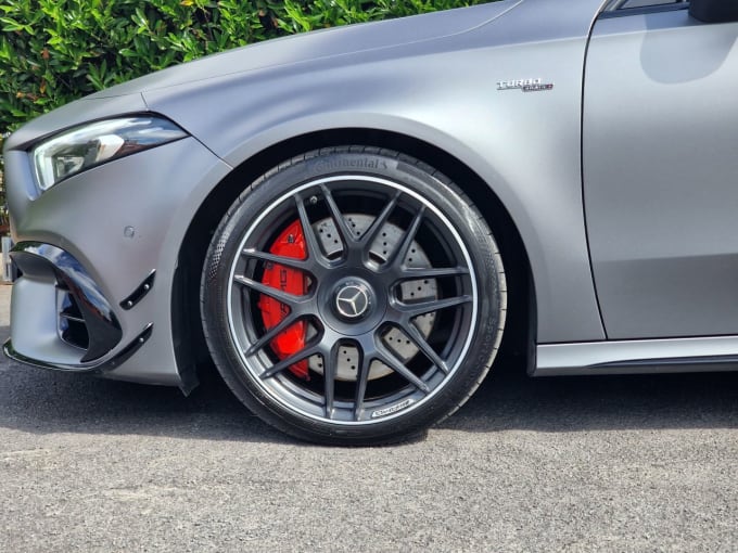 2025 Mercedes-benz A-class