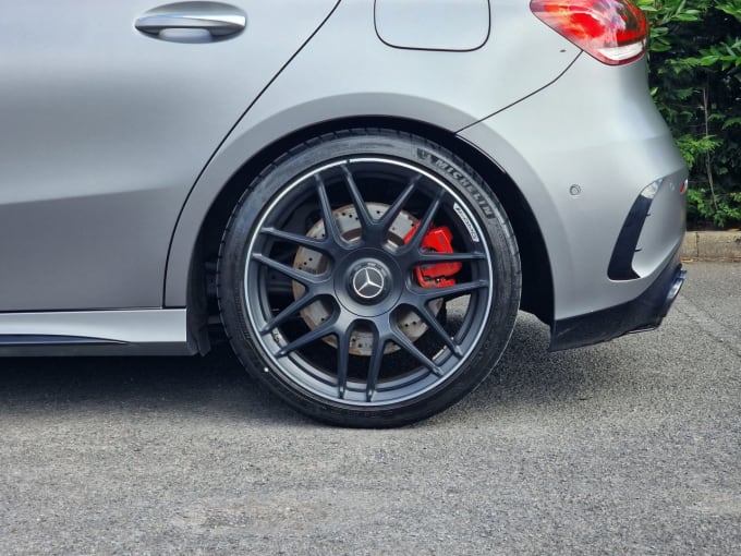 2025 Mercedes-benz A-class