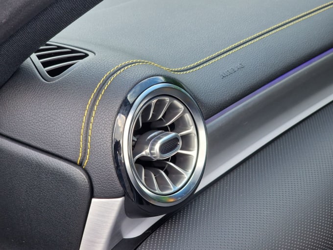 2025 Mercedes-benz A-class