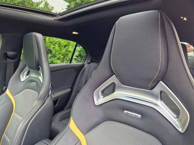 2025 Mercedes-benz A-class