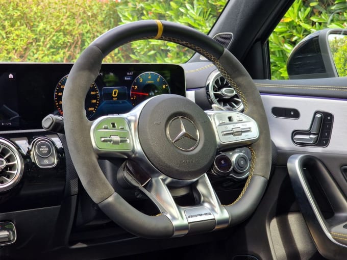 2025 Mercedes-benz A-class