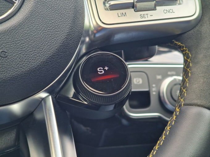 2025 Mercedes-benz A-class