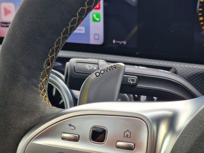 2025 Mercedes-benz A-class