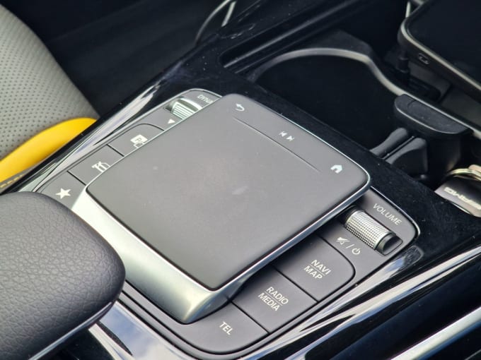 2025 Mercedes-benz A-class
