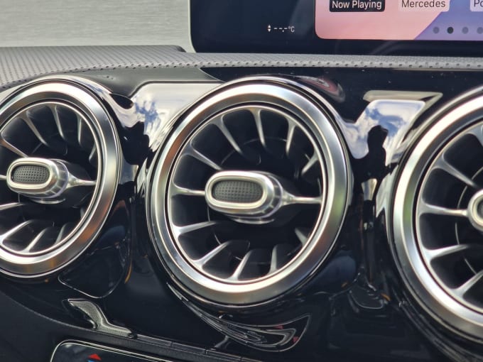 2025 Mercedes-benz A-class