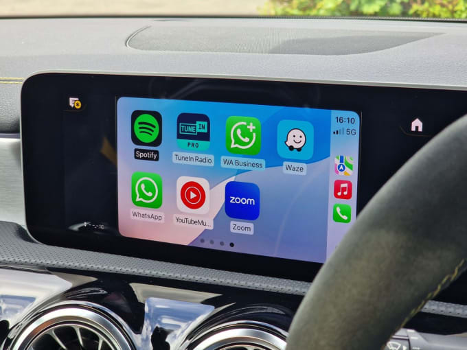 2025 Mercedes-benz A-class