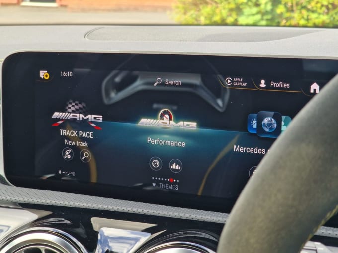 2025 Mercedes-benz A-class