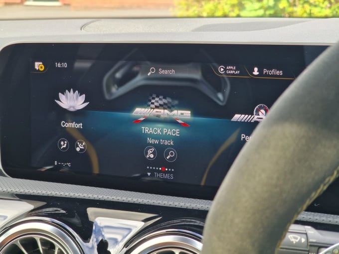 2025 Mercedes-benz A-class