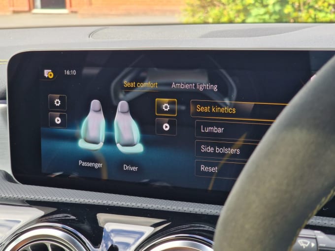 2025 Mercedes-benz A-class