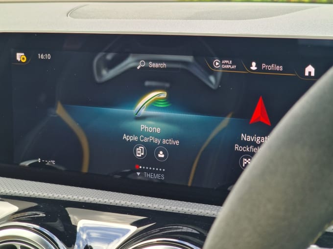 2025 Mercedes-benz A-class