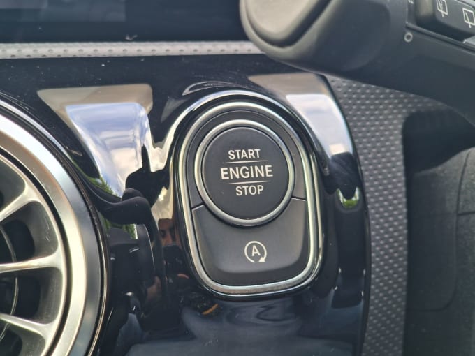 2025 Mercedes-benz A-class