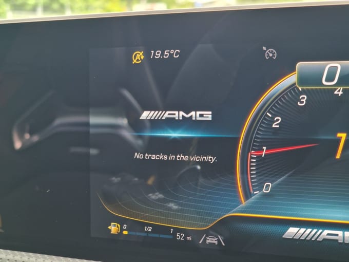 2025 Mercedes-benz A-class