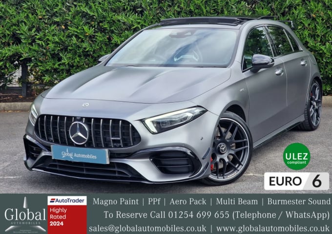 2025 Mercedes-benz A-class