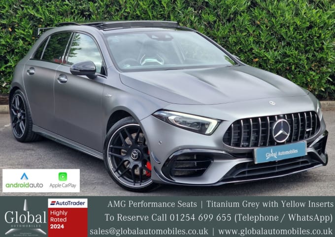 2025 Mercedes-benz A-class