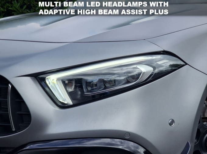 2025 Mercedes-benz A-class