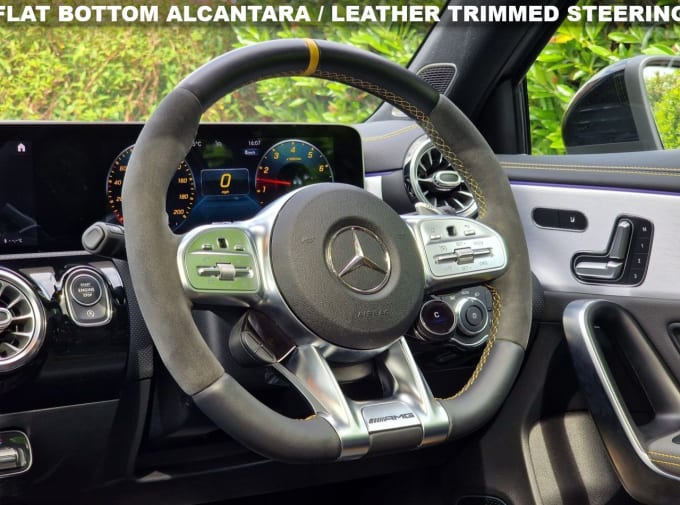 2025 Mercedes-benz A-class